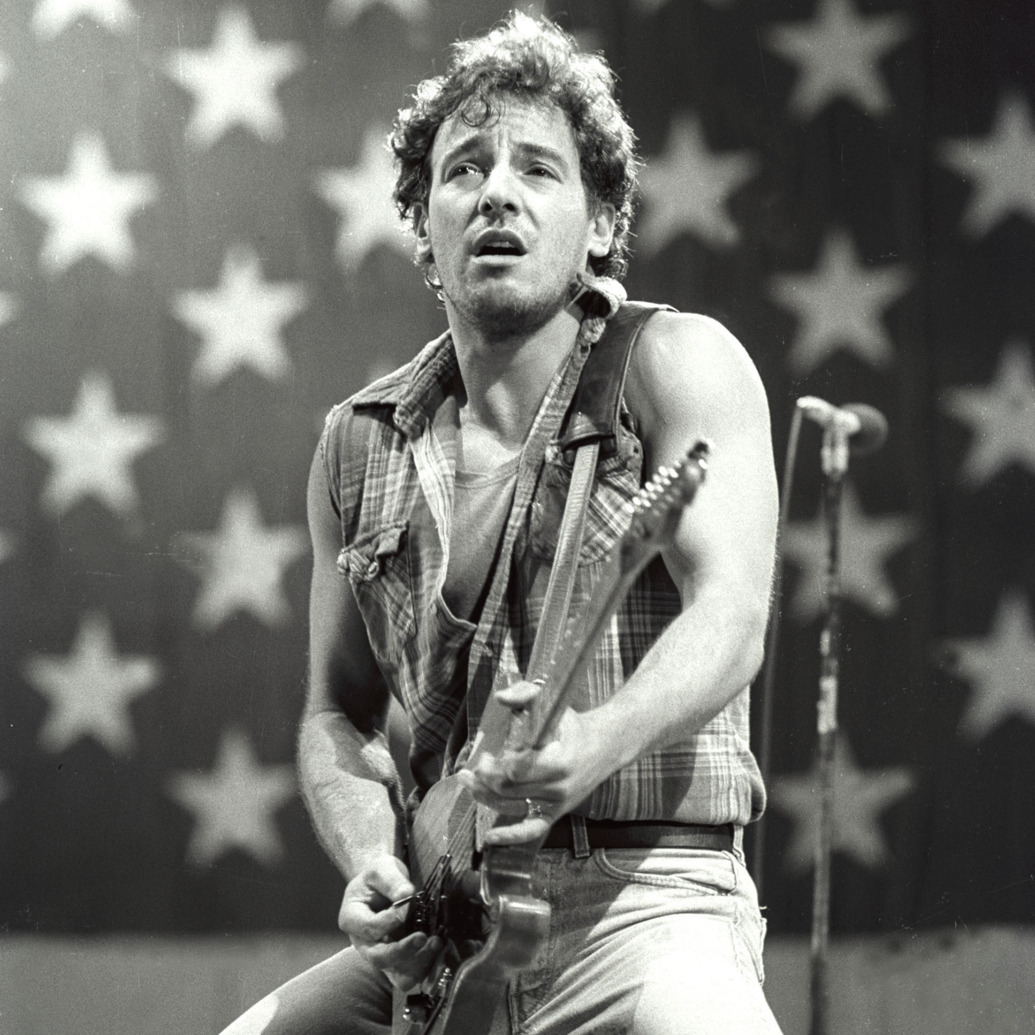 Bruce Springsteen