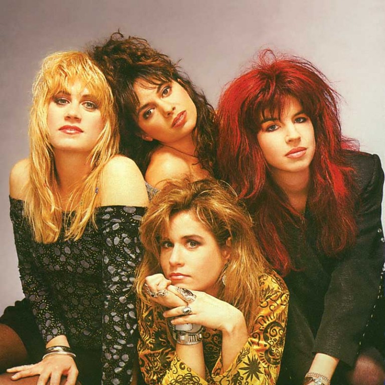 “Walk like an Egyptian” (The Bangles) – 1985